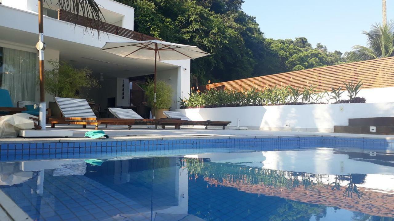 Tropical Contemporary Suites Парати Экстерьер фото