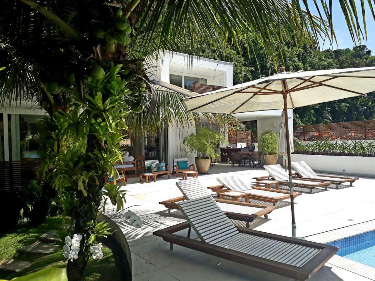 Tropical Contemporary Suites Парати Экстерьер фото