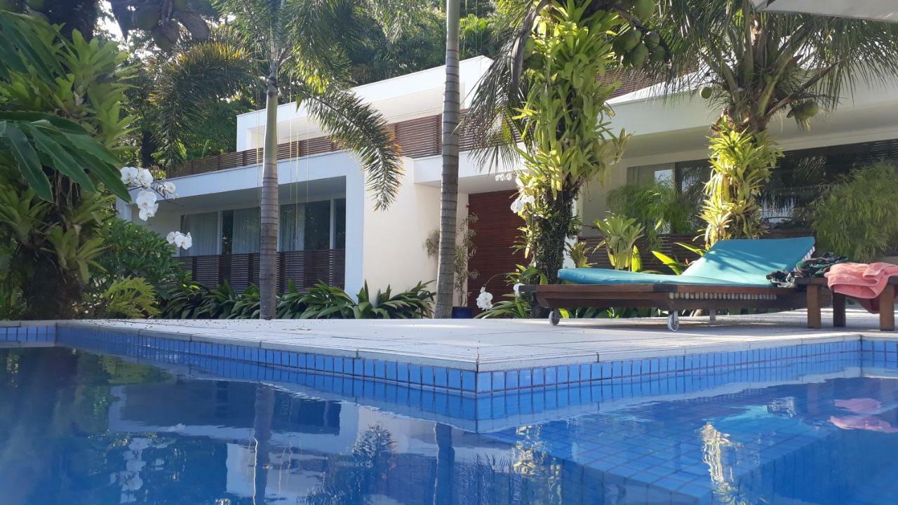 Tropical Contemporary Suites Парати Экстерьер фото