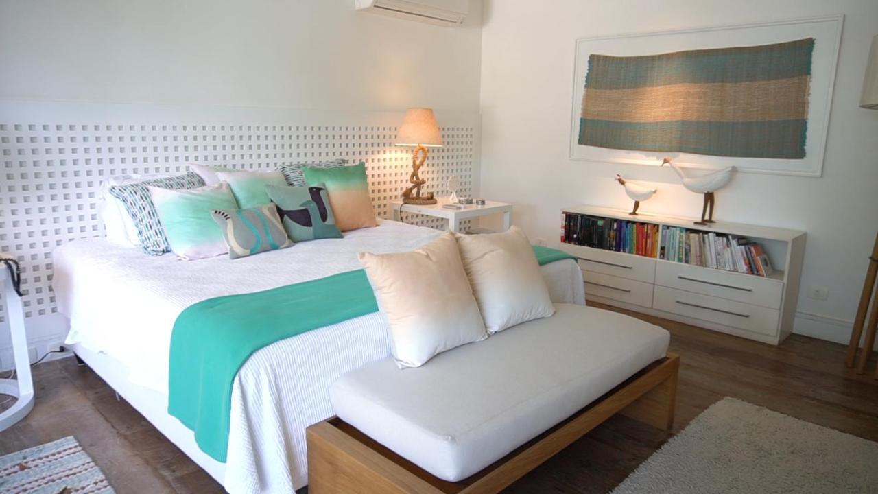 Tropical Contemporary Suites Парати Экстерьер фото