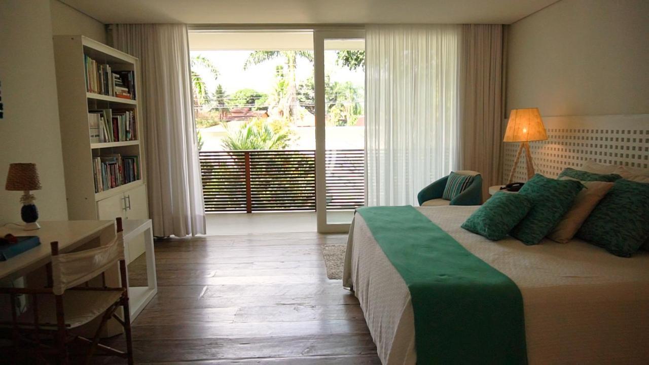 Tropical Contemporary Suites Парати Экстерьер фото