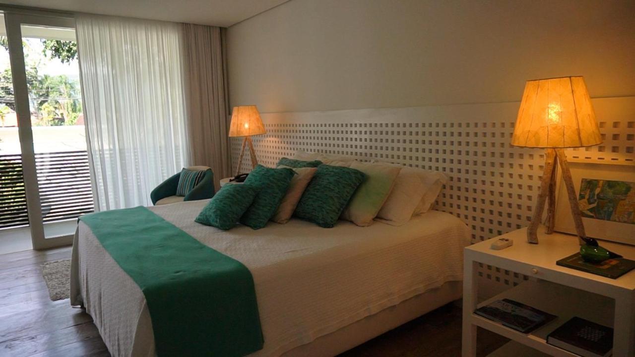 Tropical Contemporary Suites Парати Экстерьер фото