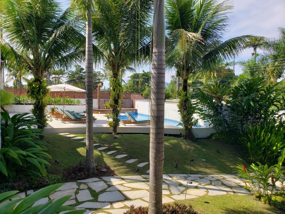 Tropical Contemporary Suites Парати Экстерьер фото